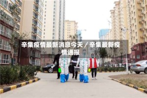 辛集疫情最新消息今天／辛集最新疫情通报