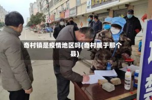 奇村镇是疫情地区吗(奇村属于那个县)