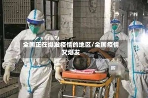 全国正在爆发疫情的地区/全国疫情又爆发