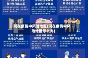 现在疫情中风险地区(现在疫情中风险地区怎么办)