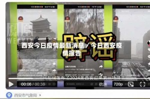 西安今日疫情最新消息／今日西安疫情报告