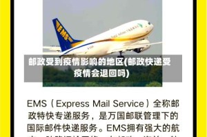 邮政受到疫情影响的地区(邮政快递受疫情会退回吗)