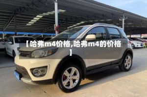 【哈弗m4价格,哈弗m4的价格】