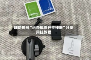 辅助神器“迅奇麻将开挂神器”分享用挂教程