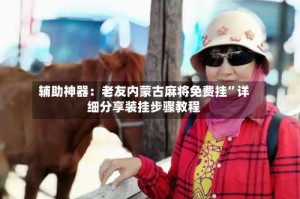 辅助神器：老友内蒙古麻将免费挂”详细分享装挂步骤教程