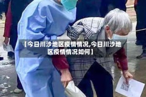 【今日川沙地区疫情情况,今日川沙地区疫情情况如何】
