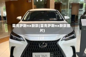 雷克萨斯nx新款(雷克萨斯nx新款图片)