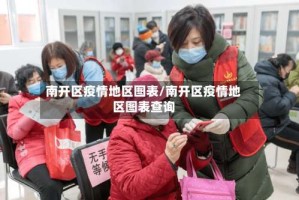 南开区疫情地区图表/南开区疫情地区图表查询