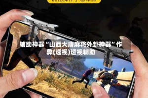 辅助神器“山西大唐麻将外卦神器”作弊(透视)透视辅助