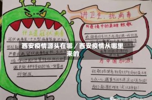 西安疫情源头在哪／西安疫情从哪里来的