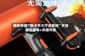 辅助神器“新卡农大厅透视挂”开挂辅助脚本+详细开挂