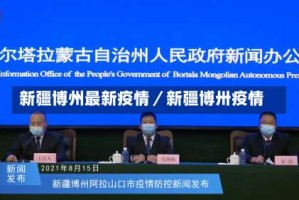 新疆博州最新疫情／新疆博卅疫情
