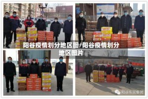 阳谷疫情划分地区图/阳谷疫情划分地区图片
