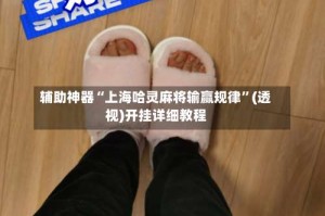 辅助神器“上海哈灵麻将输赢规律”(透视)开挂详细教程