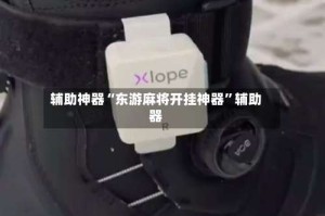 辅助神器“东游麻将开挂神器”辅助器