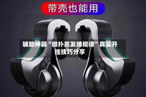 辅助神器“微扑克发牌规律”真实开挂技巧分享