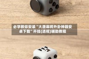 必学教你安装“大唐麻将外卦神器安卓下载”开挂(透视)辅助教程