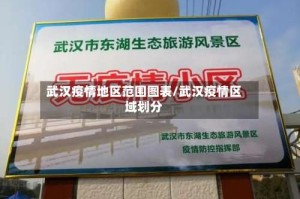 武汉疫情地区范围图表/武汉疫情区域划分