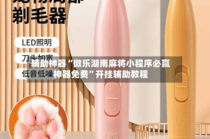 辅助神器“微乐湖南麻将小程序必赢神器免费”开挂辅助教程