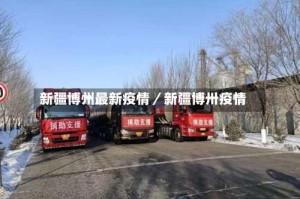 新疆博州最新疫情／新疆博卅疫情