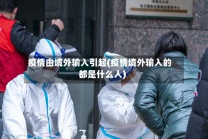 疫情由境外输入引起(疫情境外输入的都是什么人)