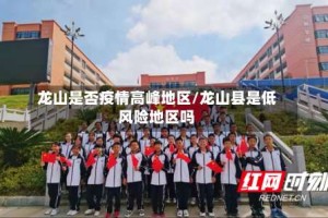 龙山是否疫情高峰地区/龙山县是低风险地区吗