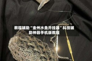 教程辅助“金州水鱼开挂器”科技辅助神器手机版教程