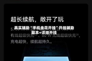 真实辅助“手机金花开挂”开挂辅助脚本+详细开挂