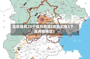 北京现有20个高风险区(北京已有5个高风险地区)