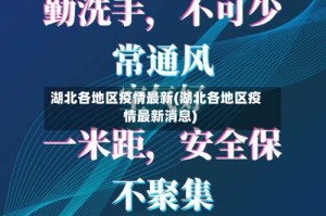 湖北各地区疫情最新(湖北各地区疫情最新消息)