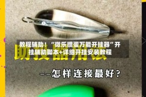 教程辅助！“微乐掼蛋万能开挂器”开挂辅助脚本+详细开挂安装教程