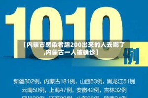【内蒙古感染者超200出来的人去哪了,内蒙古一人被确诊】