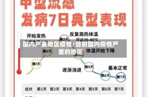国内严重地区疫情/目前国内疫情严重的地区