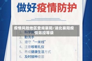 疫情风险地区查询襄阳/湖北襄阳疫情防控等级