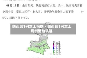 陕西增1例本土病例／陕西增1例本土病例活动轨迹