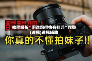 教程解析“闲逸跑得快有挂吗”作弊(透视)透视辅助