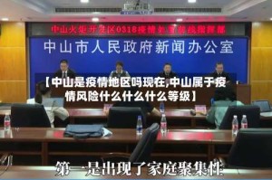 【中山是疫情地区吗现在,中山属于疫情风险什么什么什么等级】