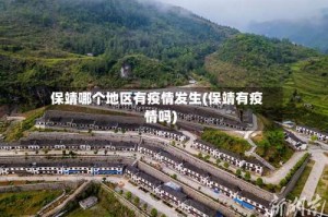 保靖哪个地区有疫情发生(保靖有疫情吗)