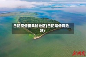 岳阳疫情低风险地区(岳阳是低风险吗)