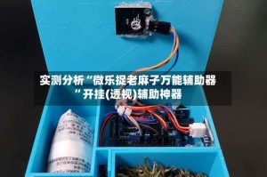 实测分析“微乐捉老麻子万能辅助器”开挂(透视)辅助神器