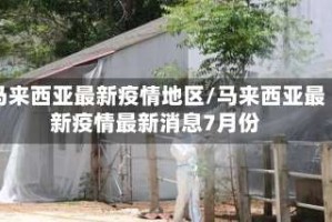 马来西亚最新疫情地区/马来西亚最新疫情最新消息7月份