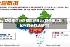 疫情重点地区有哪些湖北(疫情重点地区指的是省还是市)