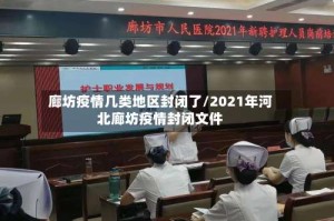廊坊疫情几类地区封闭了/2021年河北廊坊疫情封闭文件