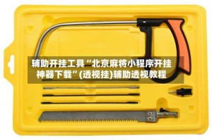 辅助开挂工具“北京麻将小程序开挂神器下载”(透视挂)辅助透视教程