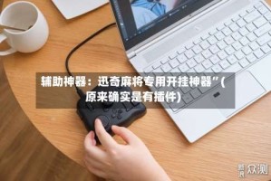 辅助神器：迅奇麻将专用开挂神器”(原来确实是有插件)