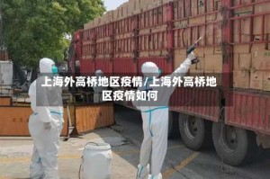 上海外高桥地区疫情/上海外高桥地区疫情如何