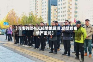 【河南鹤壁有无疫情地区呢,鹤壁的疫情严重吗】