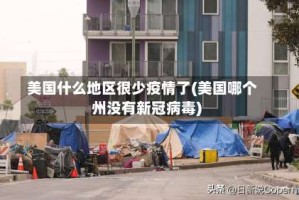 美国什么地区很少疫情了(美国哪个州没有新冠病毒)