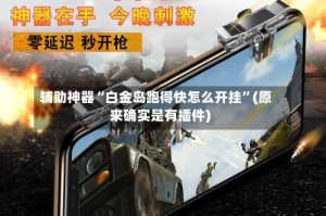 辅助神器“白金岛跑得快怎么开挂”(原来确实是有插件)