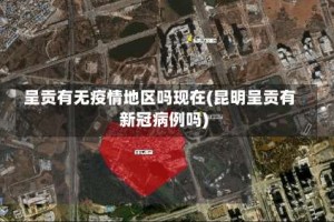 呈贡有无疫情地区吗现在(昆明呈贡有新冠病例吗)